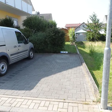 Ferienwohnung Strak * Ettenheim